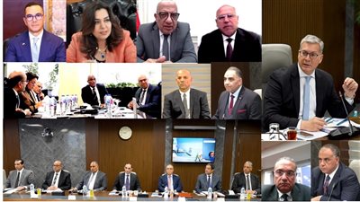 وزير البترول يعتمد الجمعية العامة لشركة البتروكيماويات المصرية 