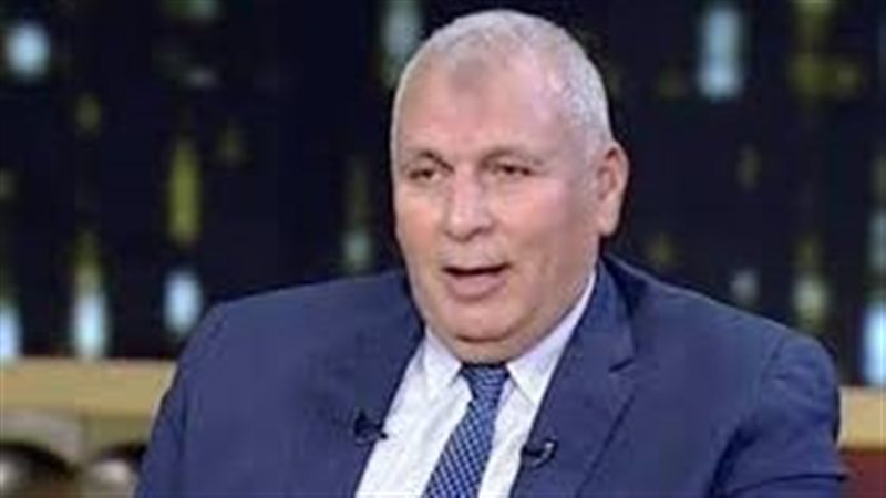 محافظ الوادى الجديد،