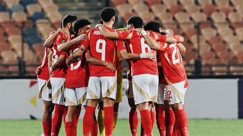 الأهلي، فيتو
