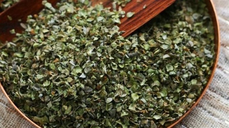 فوائد البردقوش، فيتو