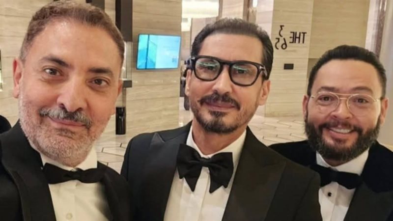 احمد رزق، احمد عيد