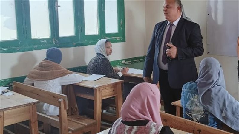 امتحان الشهادة الإعدادية