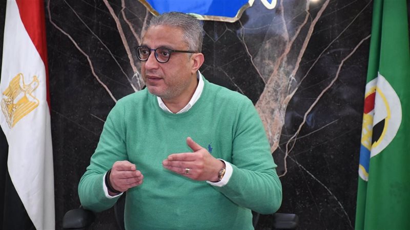 محافظ الفيوم، فيتو