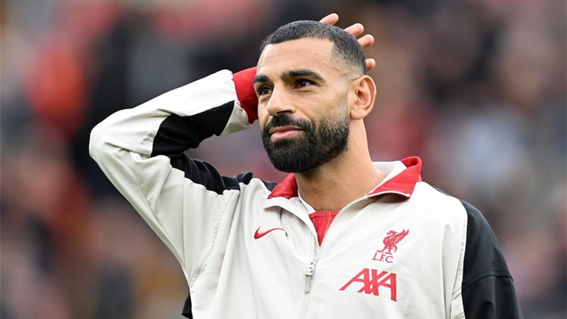 محمد صلاح، فيتو 