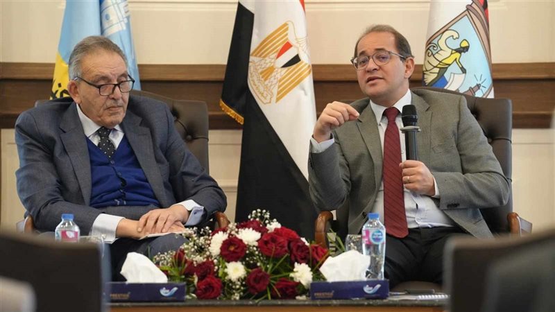 أحمد كجوك وزير المالية