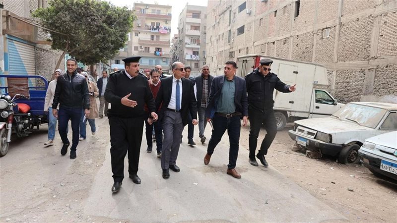 مشروعات جديدة على