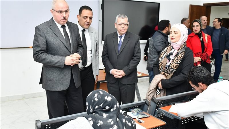 جانب من الجولة