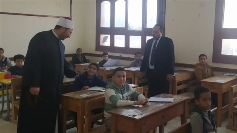 رئيس المنطقة الازهرية