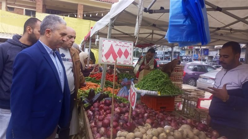 إقامة 8 أسواق لليوم