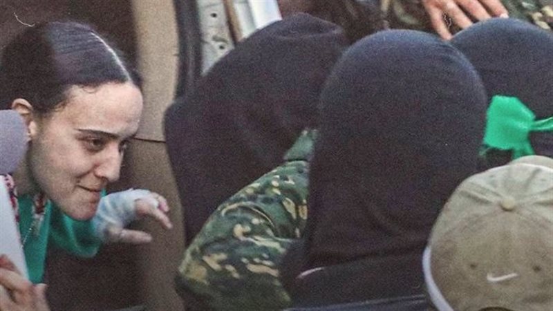 الأسري الإسرائيليين،