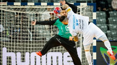 مونديال اليد، محمد علي أفضل لاعب في مباراة كرواتيا