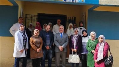 تدشين 7 عيادات جديدة للدعم النفسي بالقليوبية