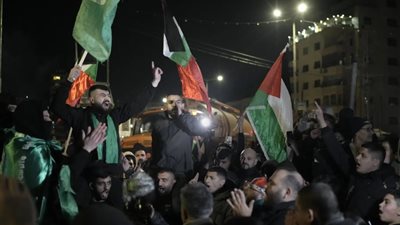 موعد إفراج سلطات الاحتلال عن الدفعة الثانية من الأسرى الفلسطينيين 