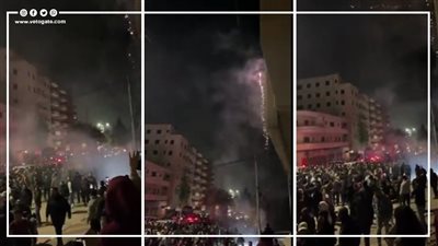 رغم تحذيرات الاحتلال، الاحتفالات تملأ شوارع الضفة الغربية بعد الإفراج عن الأسرى (فيديو)