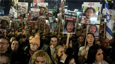 حماس تعلن موعد إطلاق الدفعة الثانية من الأسرى المحتجزين في غزة