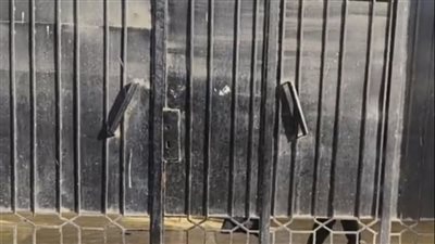 غلق الأبواب لبدء امتحاني الدراسات والهندسة في الشهادة الإعدادية بالدقهلية (صور) 