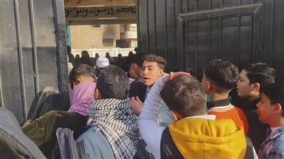 تفتيش ذاتي، غلق باب لجان امتحانات الدراسات والهندسة بالشهادة الإعدادية بالدقهلية (بث مباشر)