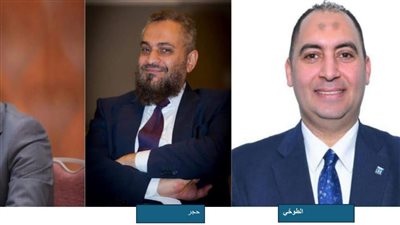 رامي فتح الله رئيسا للجنة المالية والضرائب بـ المصرية اللبنانية لرجال الأعمال