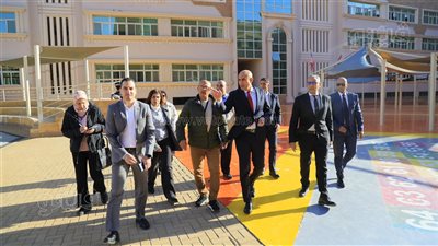 وكيلة مدرسة التجمع تكشف حقيقة منشور الإساءة لوزير التعليم