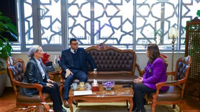 منع دخول أي مخلفات لموقع العبور.. أبرز نتائج اجتماع وزراء البيئة والتنمية المحلية والإسكان.. الاتفاق على خطة متكاملة لإدارة المخلفات.. وأبو زعبل خيار مؤقت قبل النقل للعاشر 