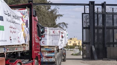 الأونروا تطالب بسرعة فتح المعابر لإدخال المساعدات إلى غزة 