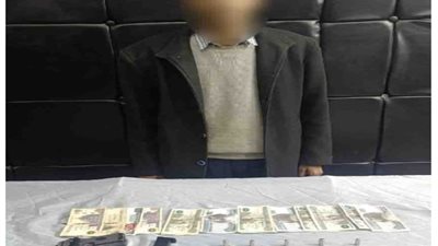 القبض على منتحل صفة شرطي للنصب على المواطنين بمدينة نصر