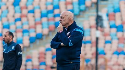 الزمالك: حل أزمة جروس قبل الميركاتو الشتوي ويتبقى له 133 ألف دولار فقط 