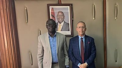 25 شركة مصرية تستعد للمشاركة بالدورة الخامسة لمعرض ويبيكس بكينيا 