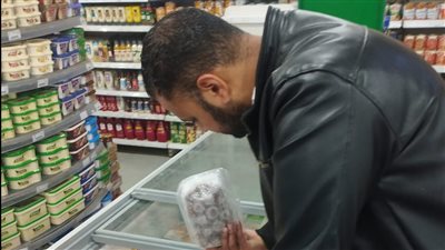 إعدام 1.3 طن أغذية غير صالحة للاستهلاك الآدمى في الدقهلية