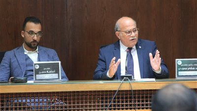 وكيل نقابة المهندسين بالإسكندرية يبحث سبل تطوير منظومة التدريب 