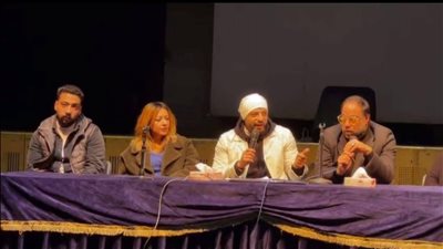 مناقشة فيلم ميني كار في نادي سينما الشباب (صور)