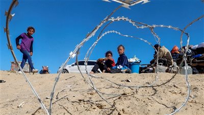 إصابة 3 أطفال فلسطينيين جراء انفجار مخلفات جيش الاحتلال في رفح