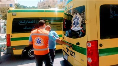 مصرع شخص صعقا بالكهرباء بالمنيا