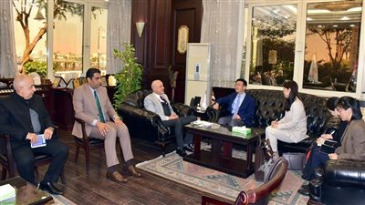 تفاصيل زيارة وفد مقاطعة قوانغدونغ الصينية للأقصر 