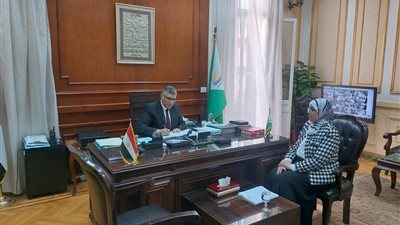 محافظ الجيزة يعلن إنشاء وحدة صحة روضة السودان