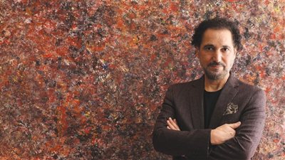 افتتاح معرض 