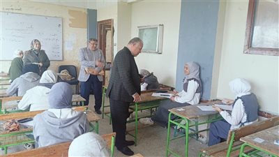 المراجعة النهائية، نماذج استرشادية شاملة لمادة العلوم لطلاب الشهادة الإعدادية