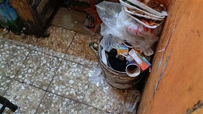 إعدام توابل مغشوشة خلال حملة تموينية مكبرة في القليوبية