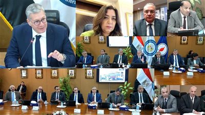 وزير البترول يشدد على تعزيز السلامة المهنية في نقل وتوزيع المنتجات البترولية