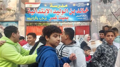 تباين آراء طلاب الشهادة الإعدادية بالدقهلية حول امتحاني الهندسة والدراسات (بث مباشر)