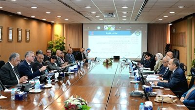 اعتماد الموازنة التخطيطية لشركة بتروجاس للعام المالى 2025-2026