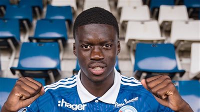 تشيلسي يستعد للتعاقد مع مامادو سار على سبيل الإعارة 