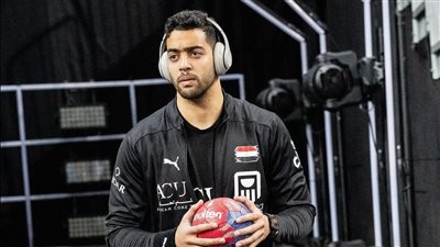 خالد فتحي: إصابة لاعب منتخب اليد 