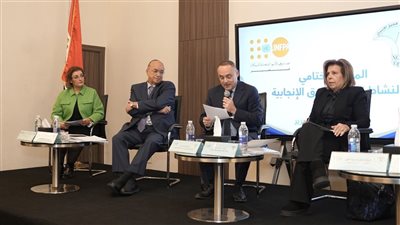 محمود كارم: حماية الصحة الإنجابية يرتبط بالحصول على باقي حقوق الإنسان (صور) 