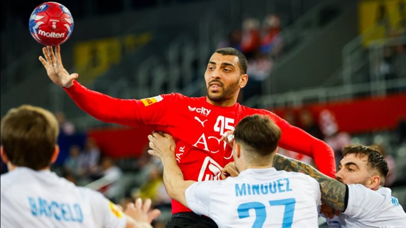 منتخب مصر، فيتو