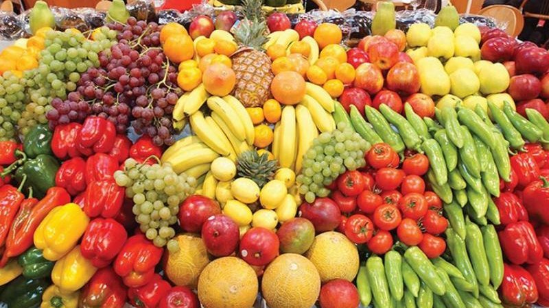 أسعار الفاكهة اليوم،