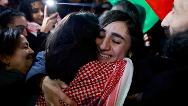 الأسرى الفلسطينيون،