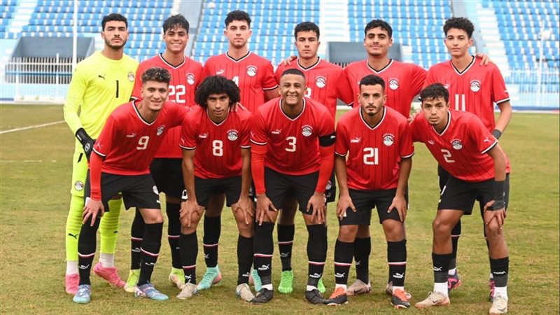 منتخب الشباب مواليد