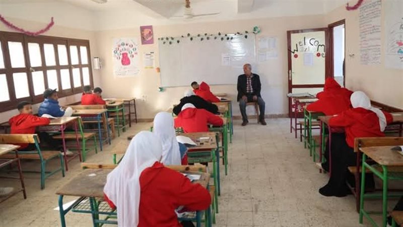 الشهادة الإعدادية