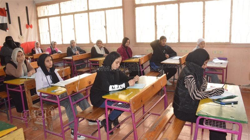  امتحانات الغربية